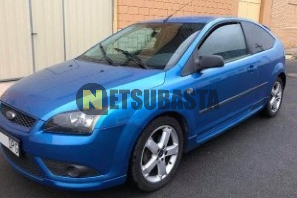 Ford Focus 1.6 TI-VCT 2005