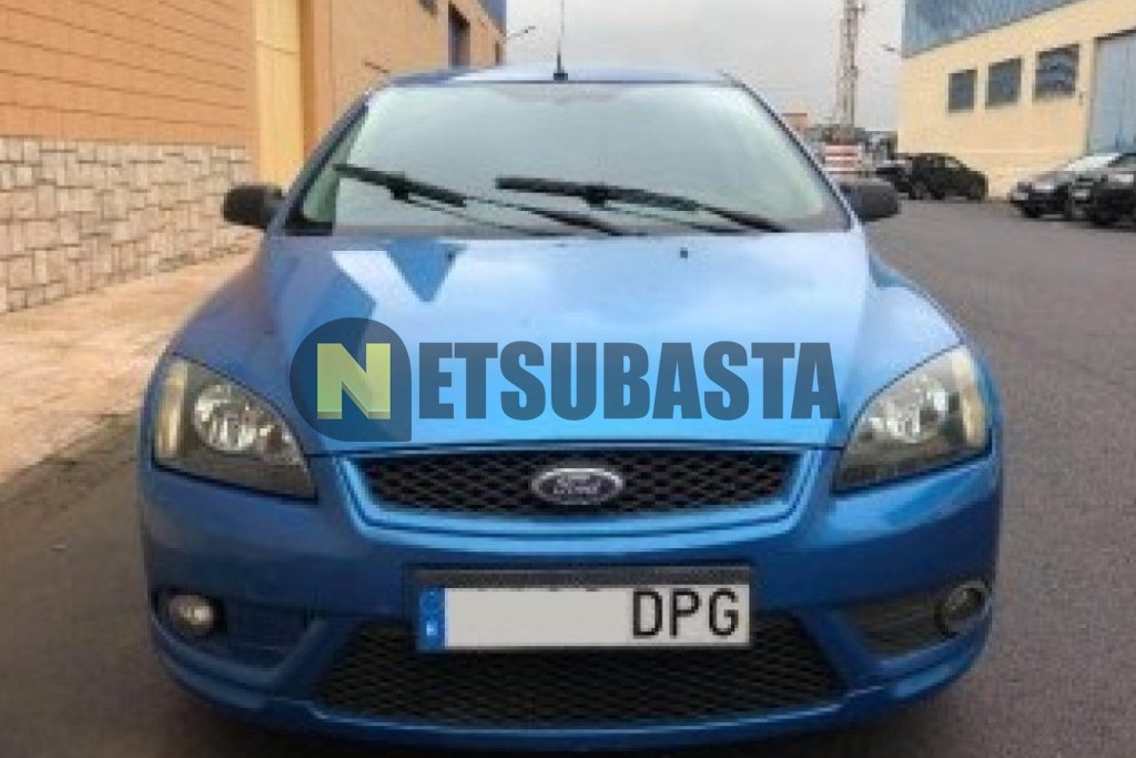Ford Focus 1.6 TI-VCT 2005