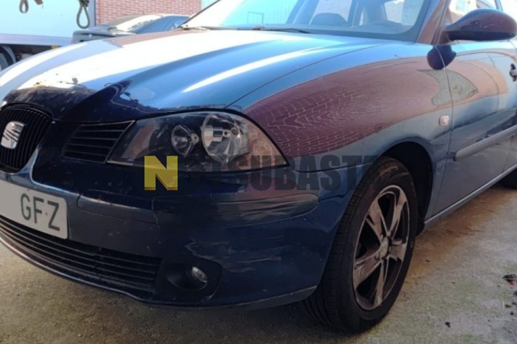 Seat Córdoba 1.9 TDI 2008