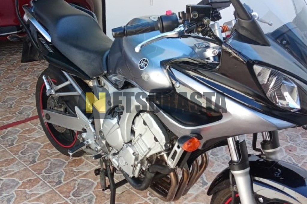 Yamaha FZ6 S 2005
