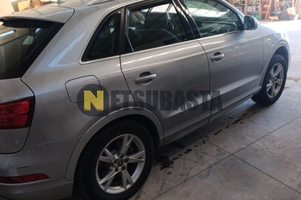 Audi Q3 2.0 TDI 2015