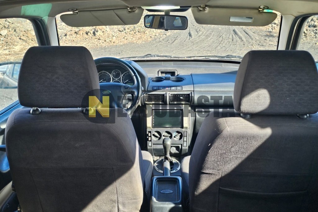 Land-Rover Freelander 4x4 2.0 Td4 CommandShift 2004