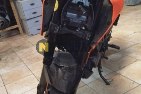 Yamaha Majesty 125 2014