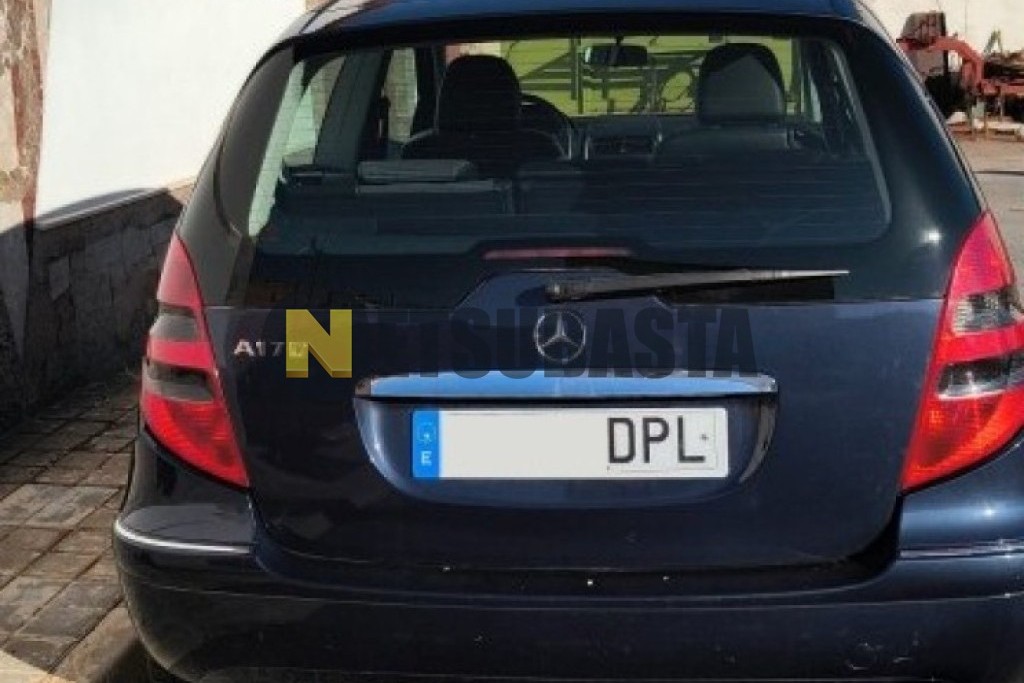 Mercedes-Benz A 170 Aut. 2005