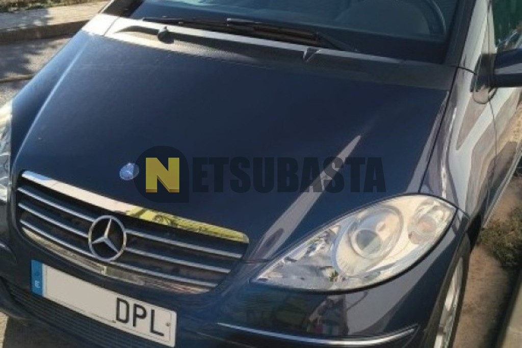 Mercedes-Benz A 170 Aut. 2005