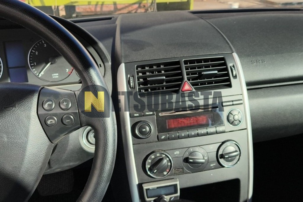 Mercedes-Benz A 170 Aut. 2005