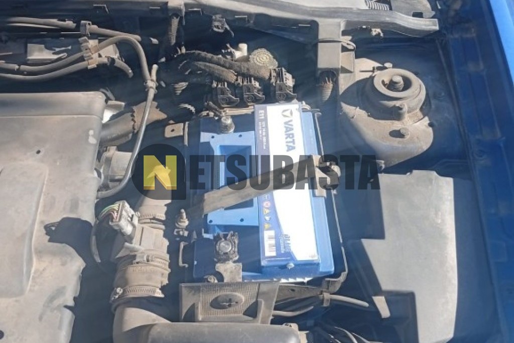 Citroën Xsara 2.0 HDi 2001