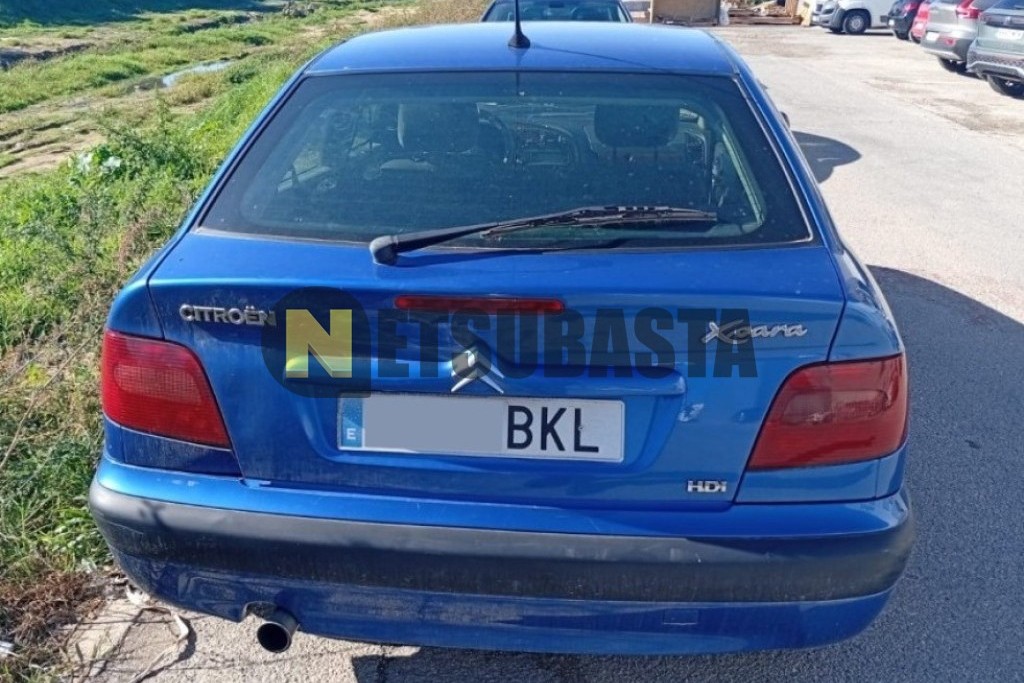 Citroën Xsara 2.0 HDi 2001