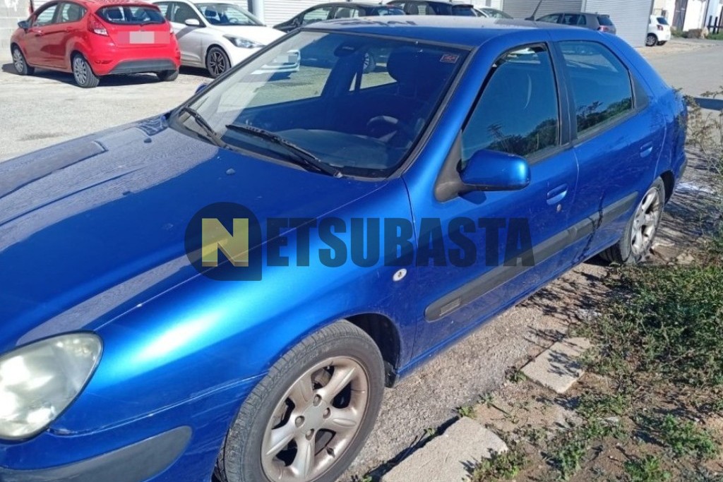 Citroën Xsara 2.0 HDi 2001
