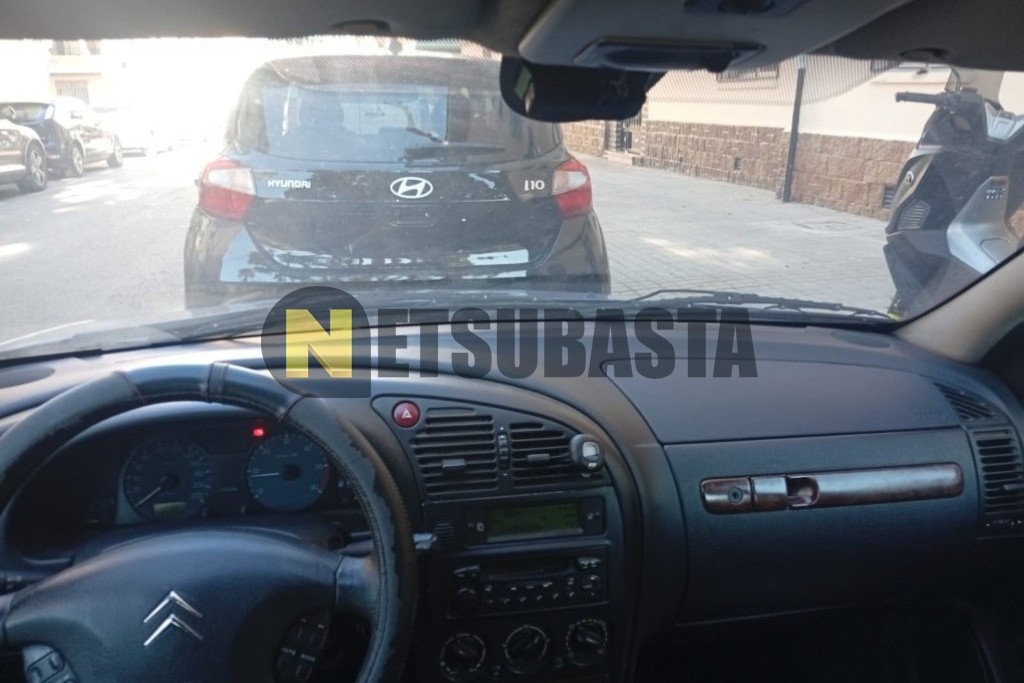 Citroën Xsara 2.0 HDi 2001