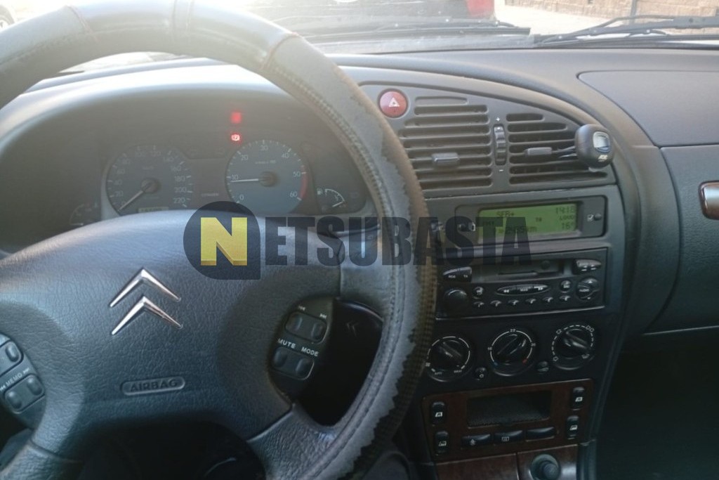 Citroën Xsara 2.0 HDi 2001