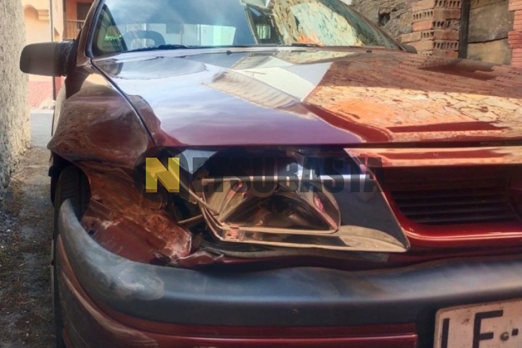 Opel Vectra 1.8i 1992