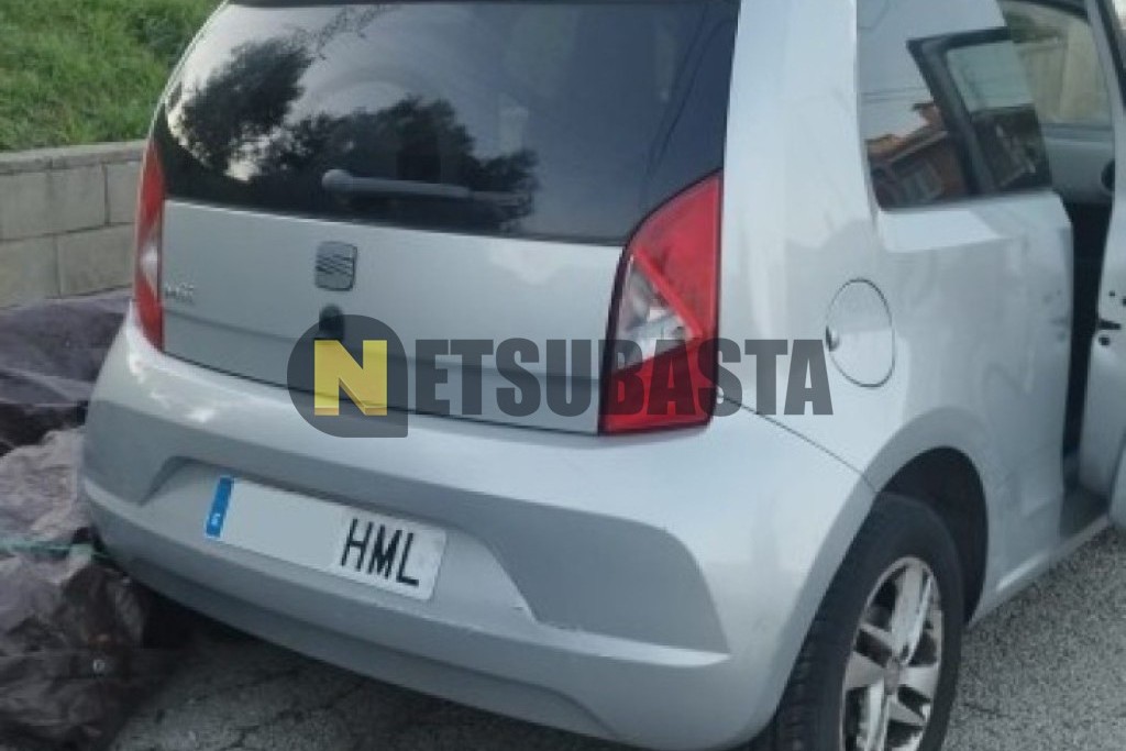 Seat Mii 1.0 2012