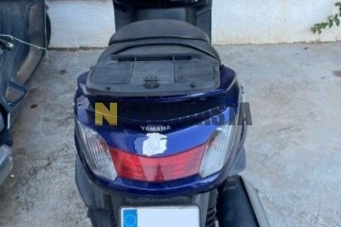 Yamaha Majesty 125 2014