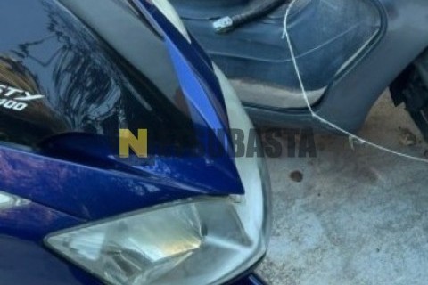 Yamaha Majesty 125 2014