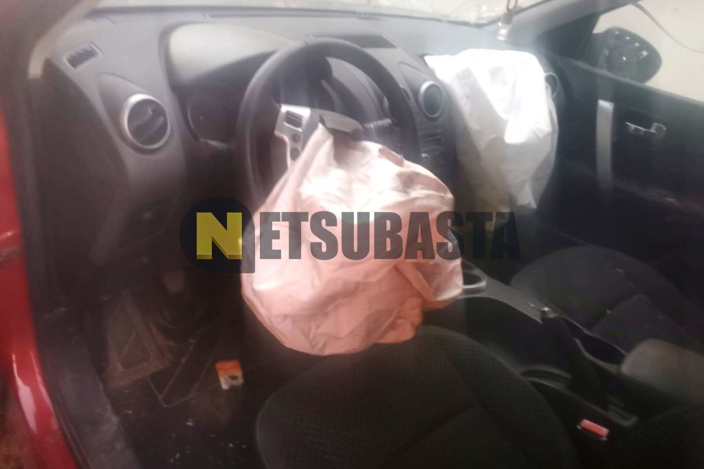 Nissan Qashqai 2.0 2009