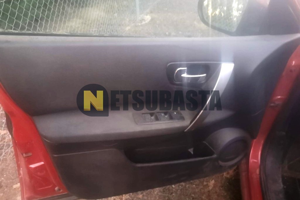 Nissan Qashqai 2.0 2009