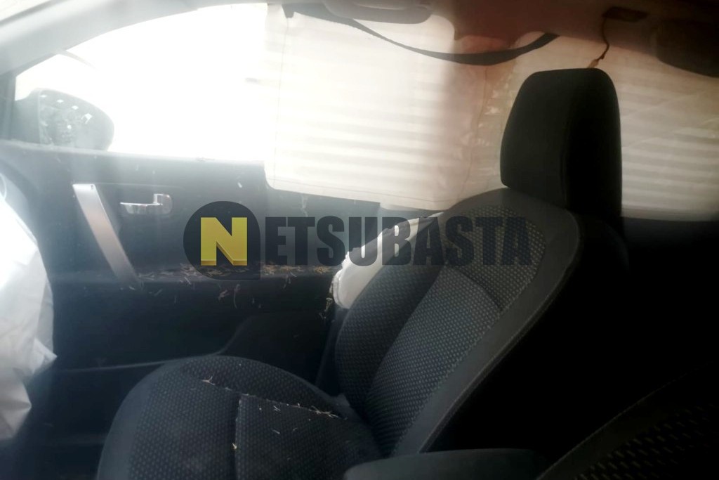 Nissan Qashqai 2.0 2009