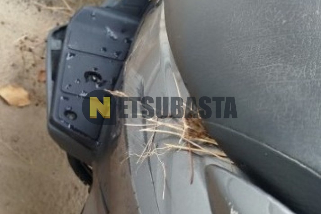 Suzuki BURGMAN 125 2013