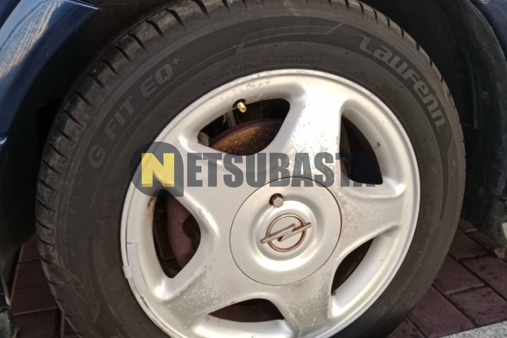 Opel Astra 1.6 16v 2000