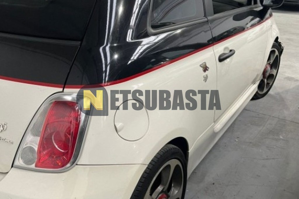 Abarth 595C 1.4 16v T-JET 2013