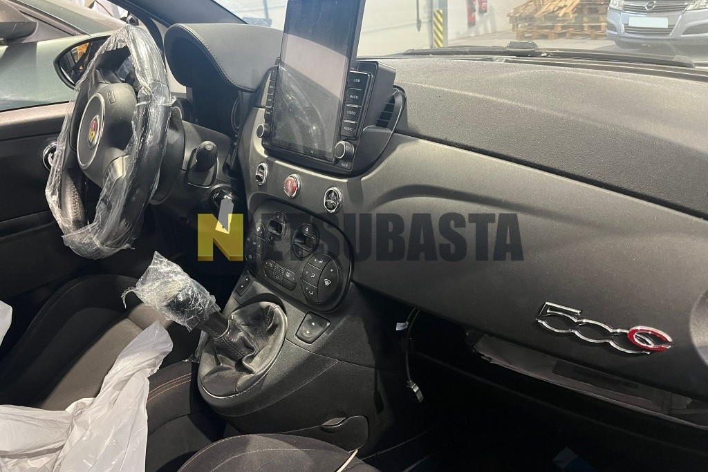 Abarth 595C 1.4 16v T-JET 2013