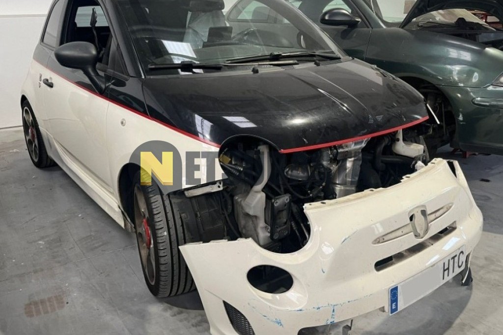 Abarth 595C 1.4 16v T-JET 2013