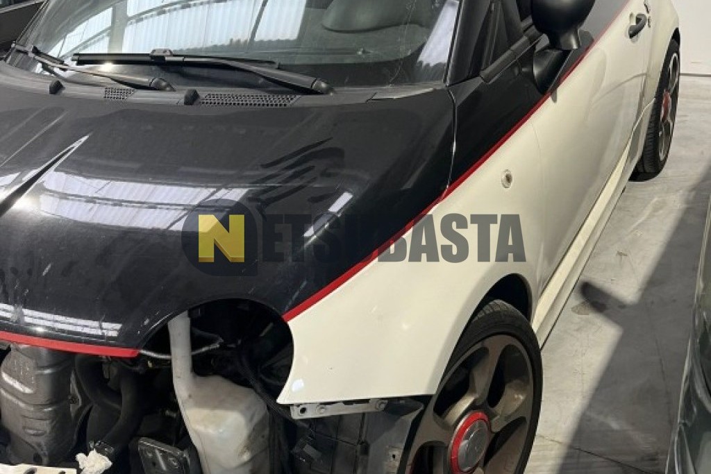 Abarth 595C 1.4 16v T-JET 2013