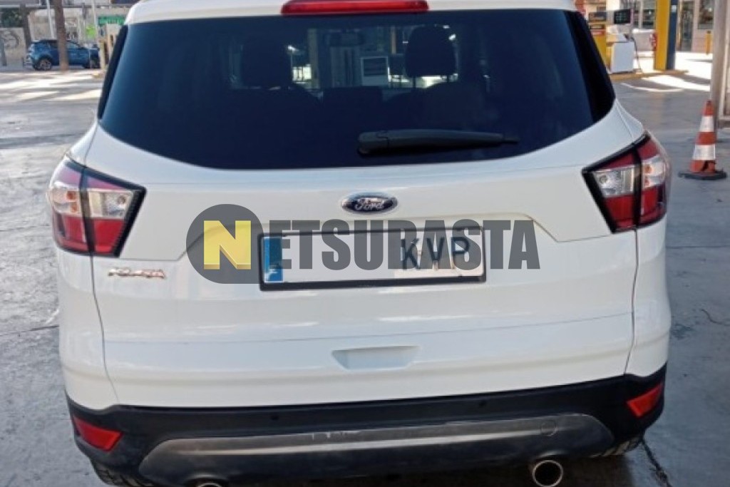 Ford Kuga 1.5 EcoBoost 2019