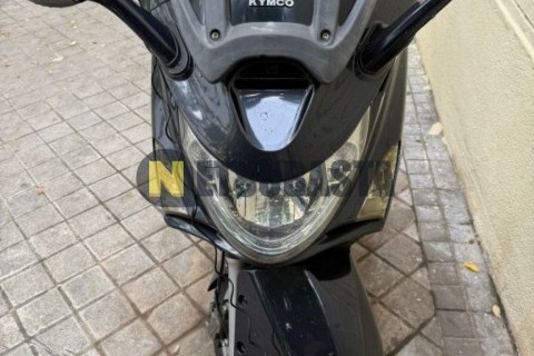 Yamaha Majesty 125 2014