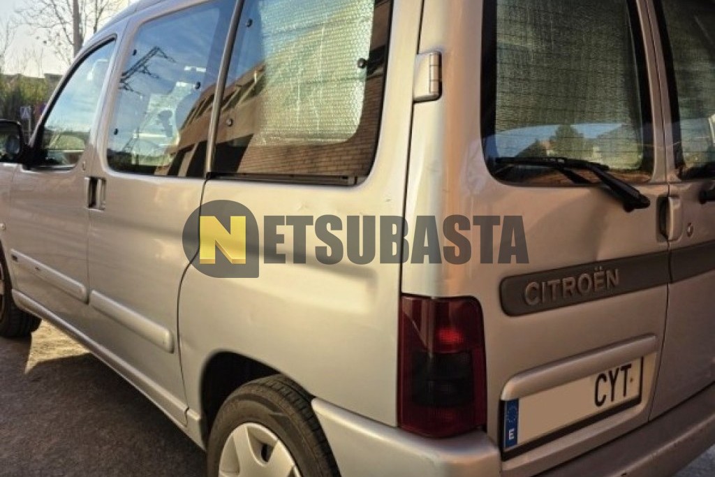 Citroën Berlingo 2.0 HDi 2004