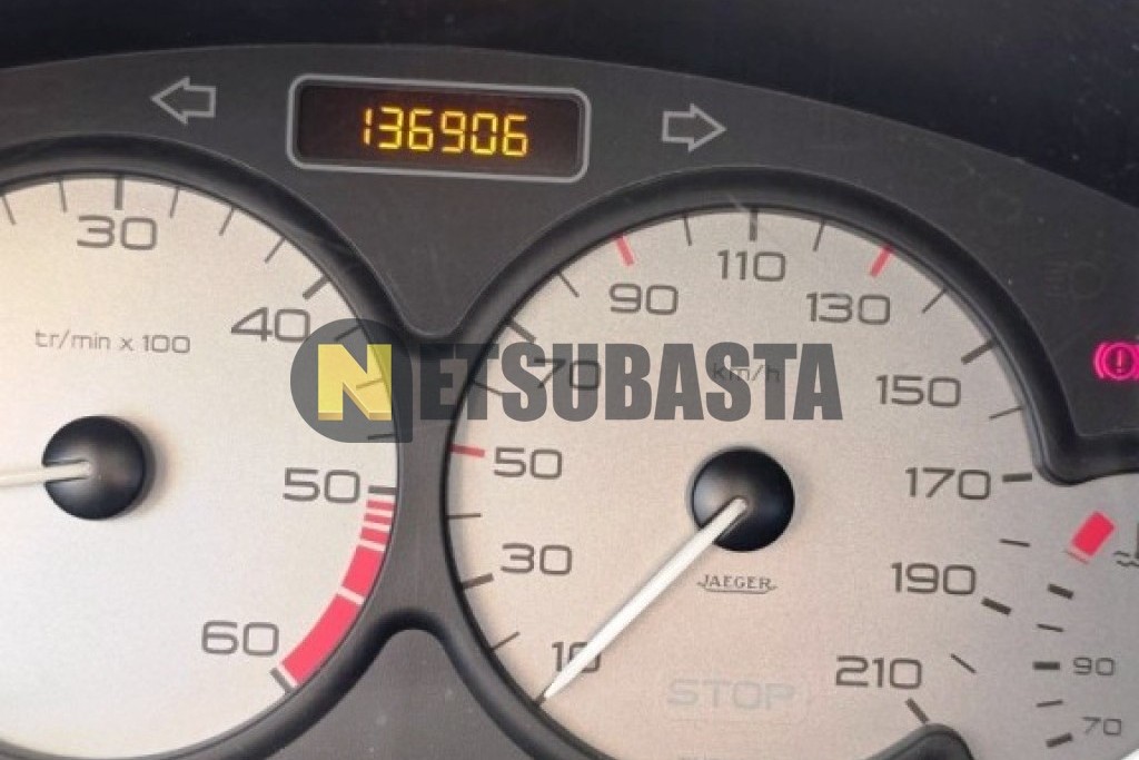 Citroën Berlingo 2.0 HDi 2004