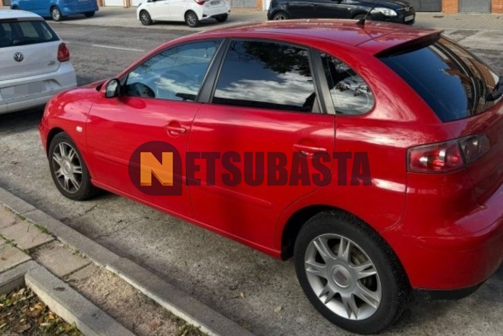 Seat Ibiza 1.9 SDi 2004