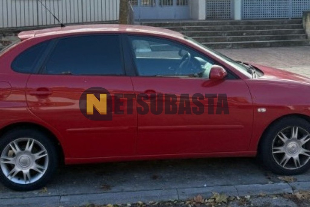 Seat Ibiza 1.9 SDi 2004