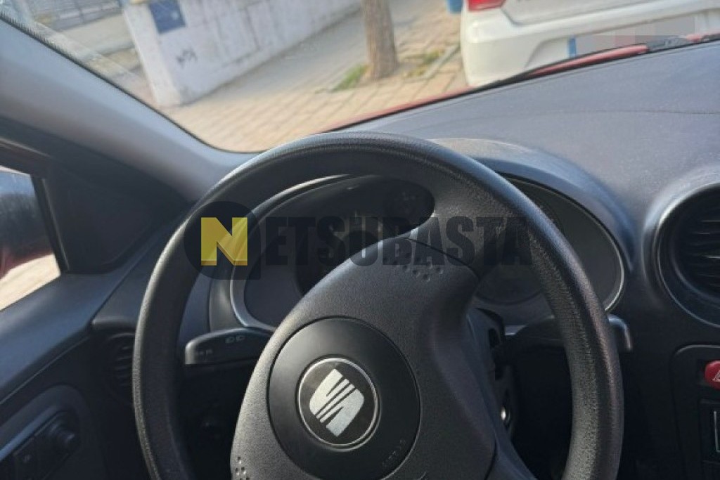 Seat Ibiza 1.9 SDi 2004