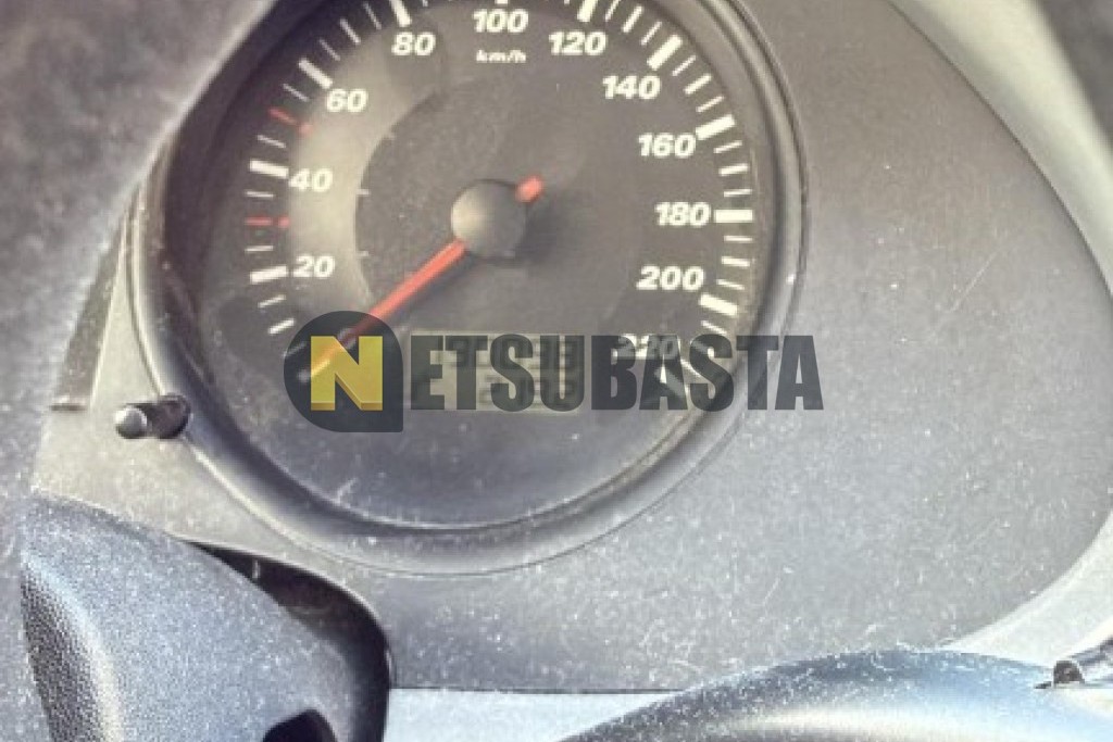 Seat Ibiza 1.9 SDi 2004