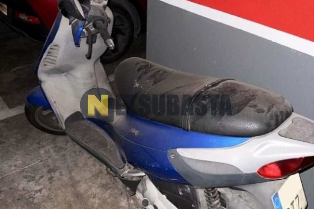 Piaggio Skipper 125 2002