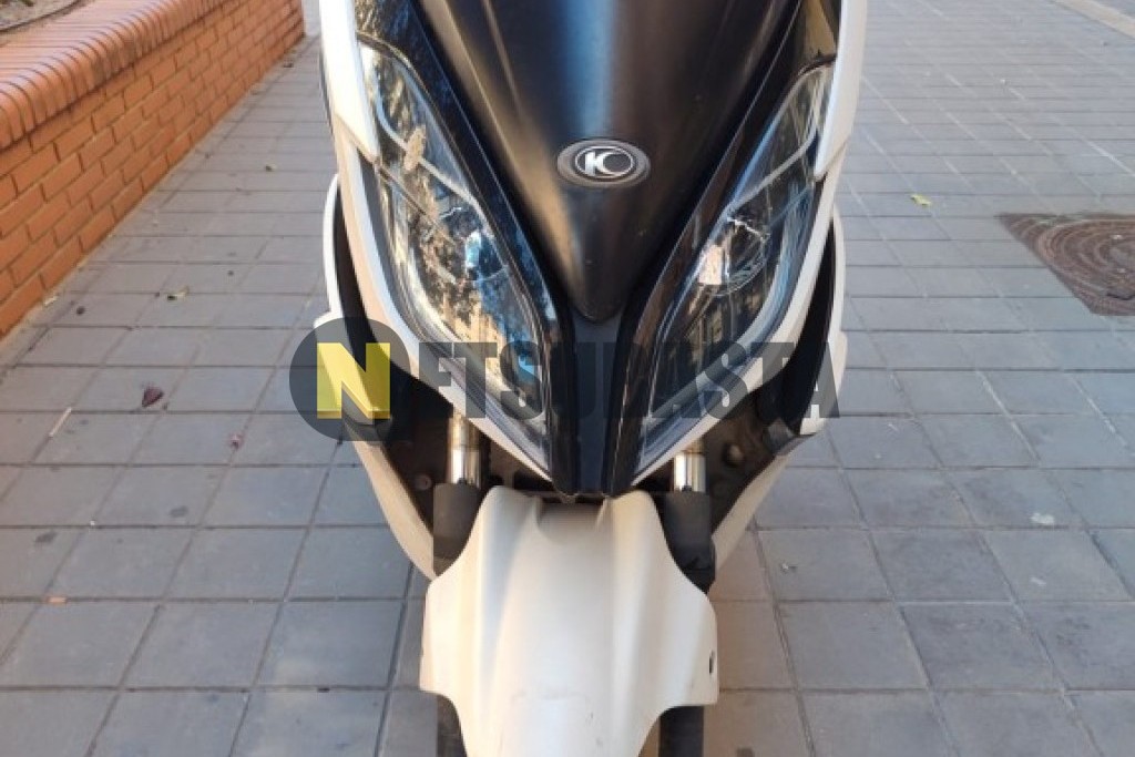 Kymco K-XCT 125i 2013