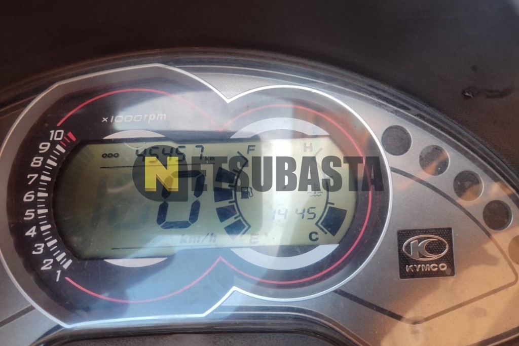 Kymco K-XCT 125i 2013