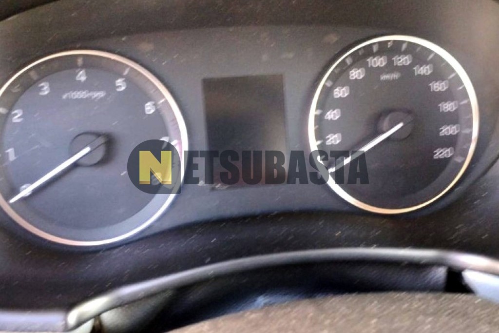 Hyundai i20 1.4 Aut. 2015