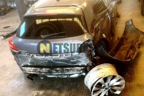 Yamaha Majesty 125 2014