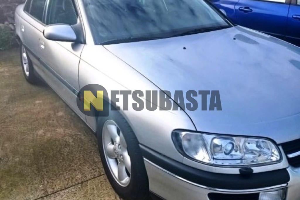 Opel Omega 2.5 TD 1999