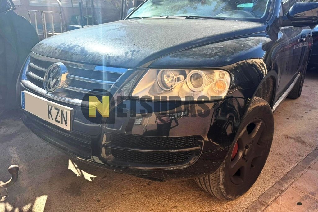 Volkswagen Touareg 3.0 V6 TDI 2006