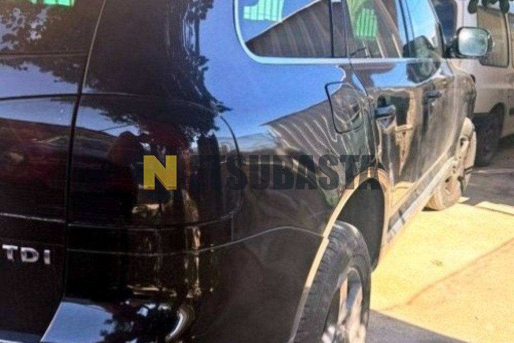 Volkswagen Touareg 3.0 V6 TDI 2006