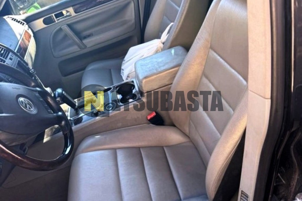 Volkswagen Touareg 3.0 V6 TDI 2006