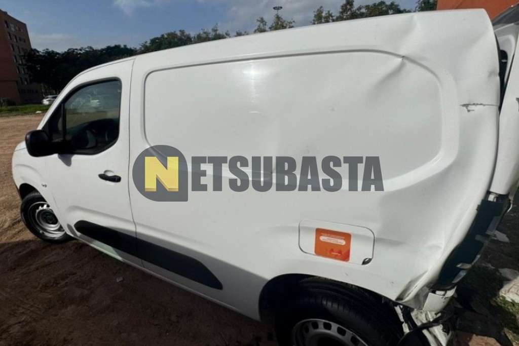 Peugeot Partner 1.5 BlueHDi 2022