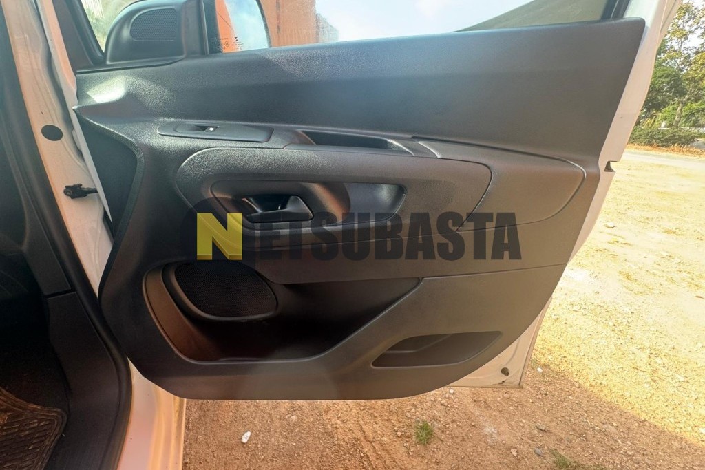 Peugeot Partner 1.5 BlueHDi 2022