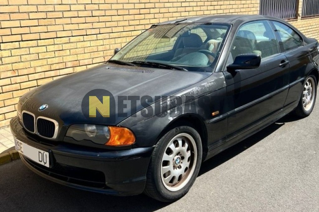 Bmw 318Ci Coupé 2000