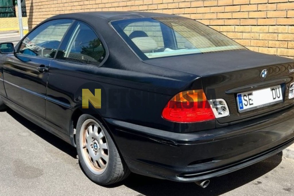 Bmw 318Ci Coupé 2000