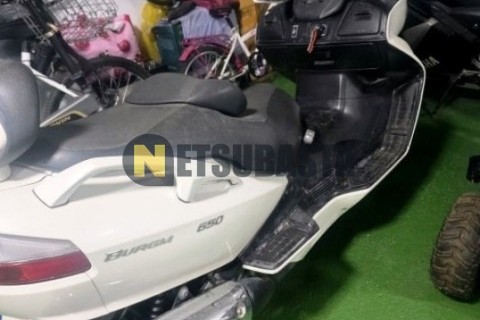 Yamaha Aerox 50 2005